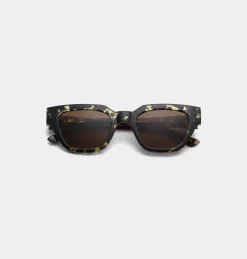 Hot A. Kjærbede Kaws Black / Yellow Tortoise