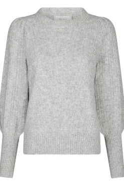 Hot Neo Noir Kelsey Knit Blouse 164539 103