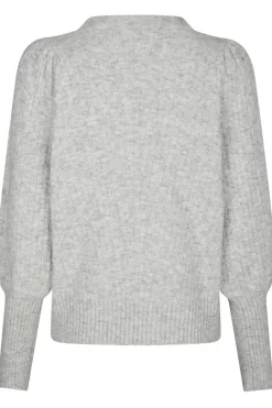 Hot Neo Noir Kelsey Knit Blouse 164539 103