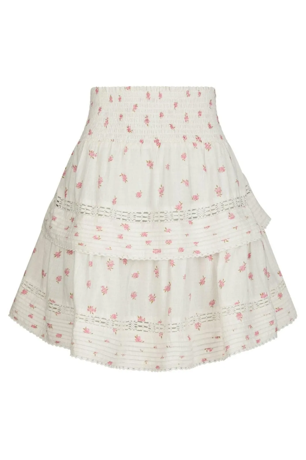 Neo Noir Kenia Fleurie Skirt 292 165