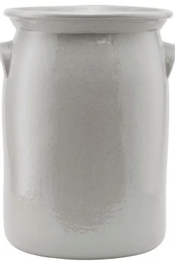 Online Meraki Keramikkrukke Shellish Grey