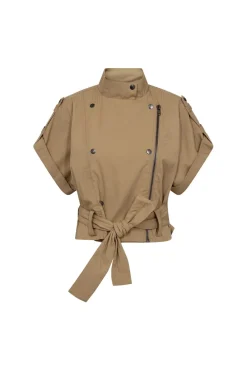 New Co´Couture Keshacc Cargo Vest 40015 18