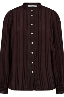 Online Co´Couture Kesicc Lace Shirt 35960 145