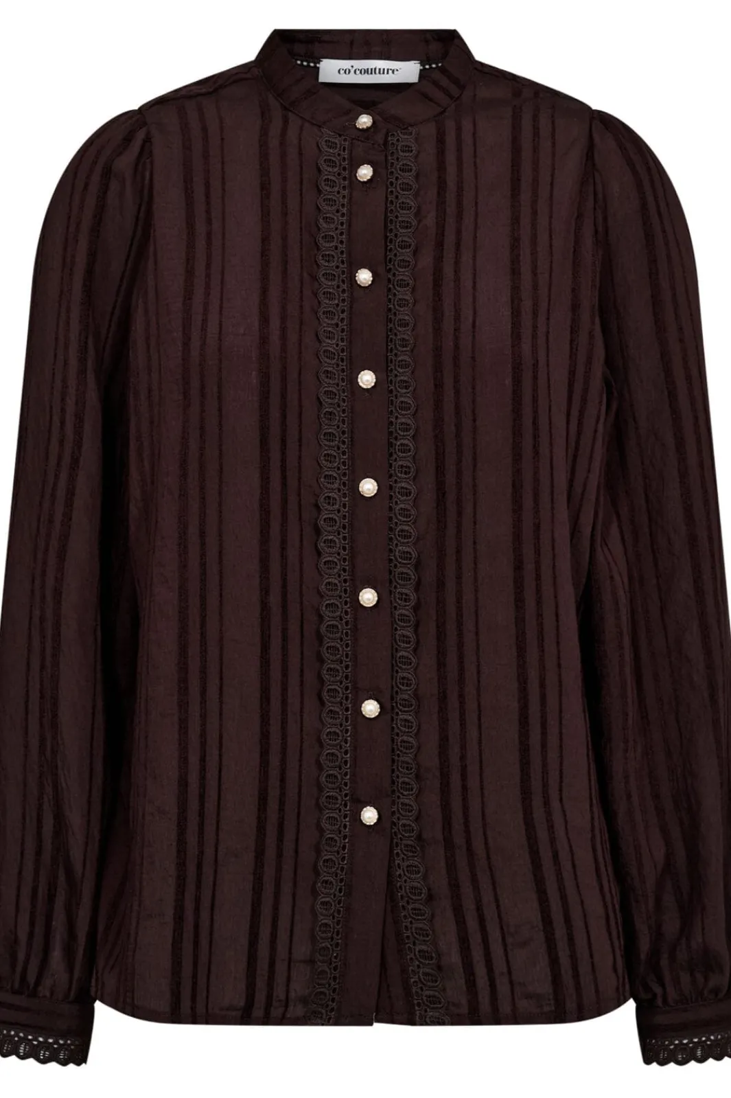 Online Co´Couture Kesicc Lace Shirt 35960 145