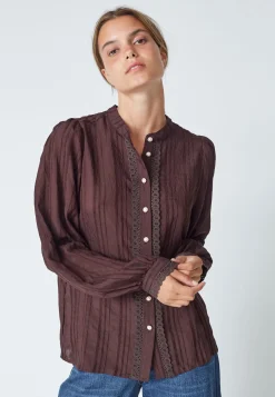 Online Co´Couture Kesicc Lace Shirt 35960 145