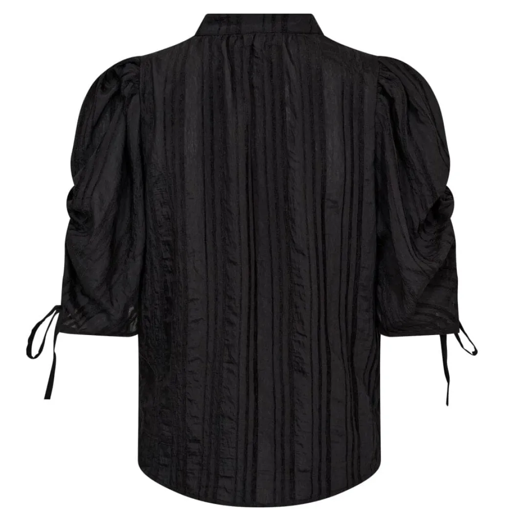 Discount Co´Couture Kesicc Ss Puff Blouse 35956 96
