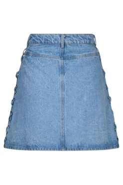 Clearance Neo Noir Kessia Braid Skirt 165509 140