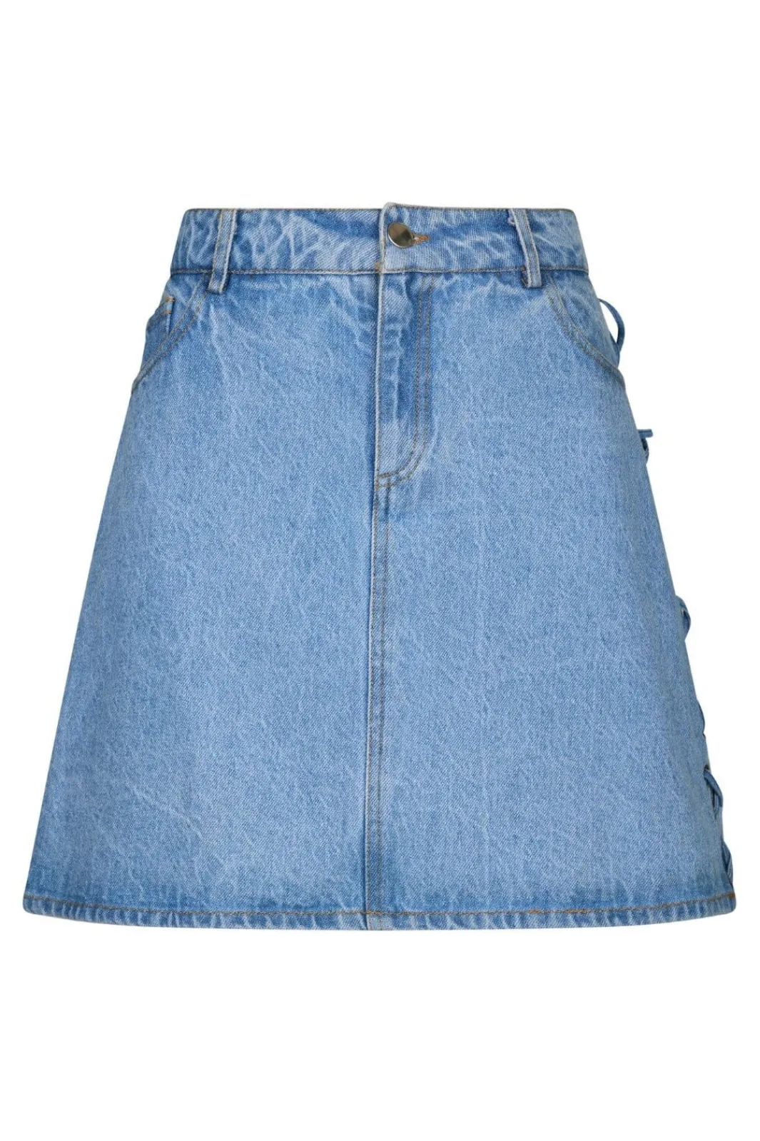 Clearance Neo Noir Kessia Braid Skirt 165509 140
