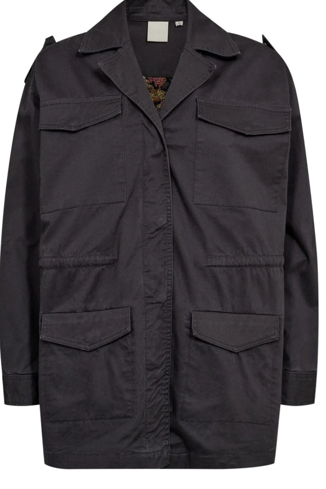 Hot Gossia Kijogo Jo Jacket G2562 Raven Grey