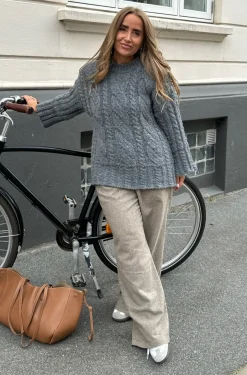 New BYIC Kikiic Sweater grey Grey