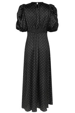 Clearance Neo Noir Kikka Dot Dress 166646 100