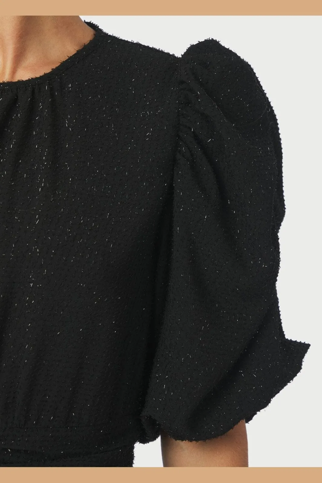 Neo Noir Kikka Glitz Dress 167257 100