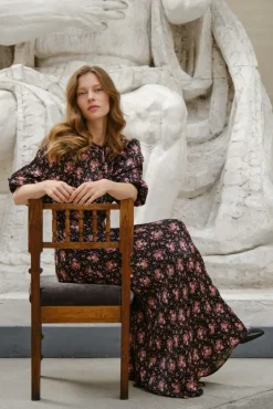 Online Neo Noir Kikka Rosy Dress 166713 100