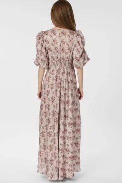 Clearance Neo Noir Kikka Wild Rose Dress 164910 630