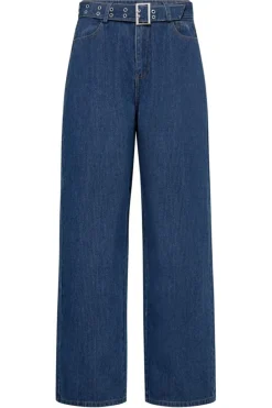 Co´Couture Kimmycc Belt Jeans 41031 555