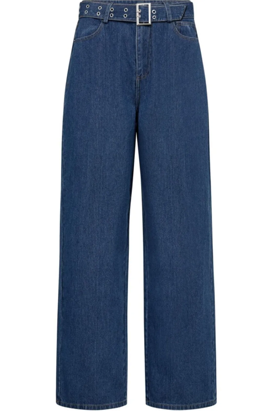 Co´Couture Kimmycc Belt Jeans 41031 555