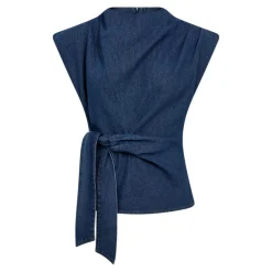 Co´Couture Kimmycc Pleat Top 45001 555