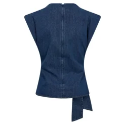 Co´Couture Kimmycc Pleat Top 45001 555