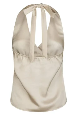 Hot Neo Noir Kinuni Halter Top 164935 720