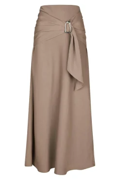 Sale Neo Noir Kit Dull Sateen Skirt 165565 811