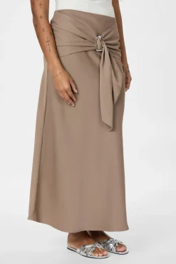 Sale Neo Noir Kit Dull Sateen Skirt 165565 811