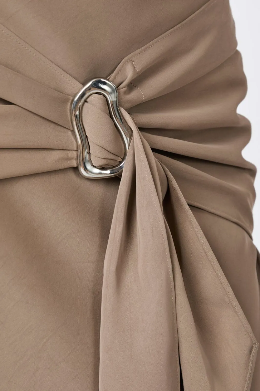 Sale Neo Noir Kit Dull Sateen Skirt 165565 811