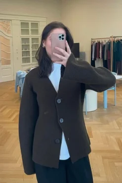 Clearance Modström Klaytonmd Cardigan 57908 5574