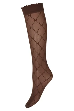 Outlet Hype The Detail Knee High Logo 46013-0 4356