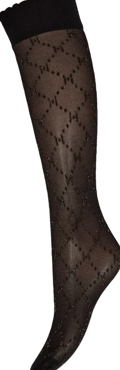Outlet Hype The Detail Knee High Logo 46213-0 1102
