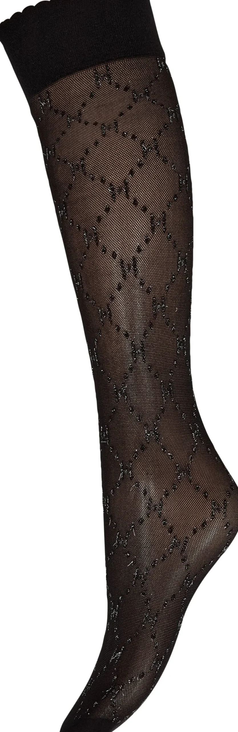Hype The Detail Knee High Logo 46213-0 1103