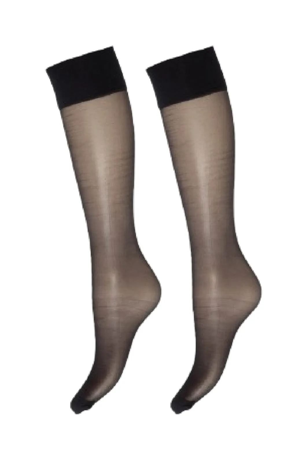 Hot Decoy Kneehigh Silklook 2Pk 20 46670-0 1100