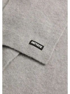 New Rotate Knit Hood Scarf 115260039