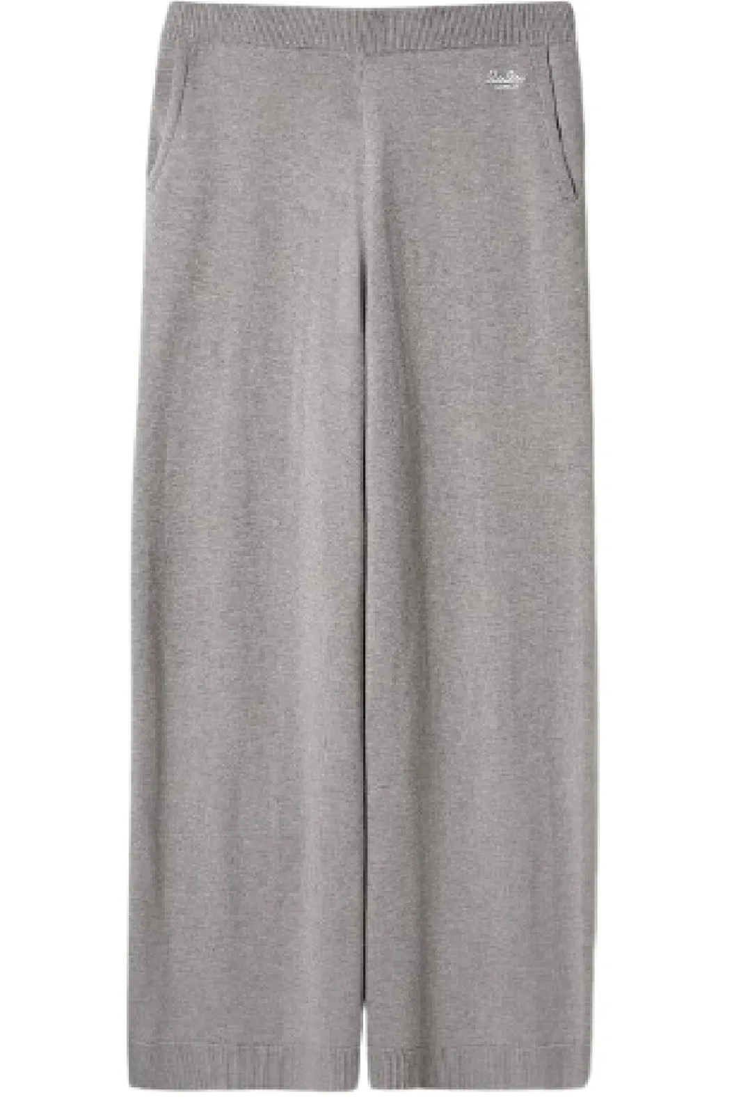 Clearance Lala Berlin Knit Pants Kaya 10009889 Grey