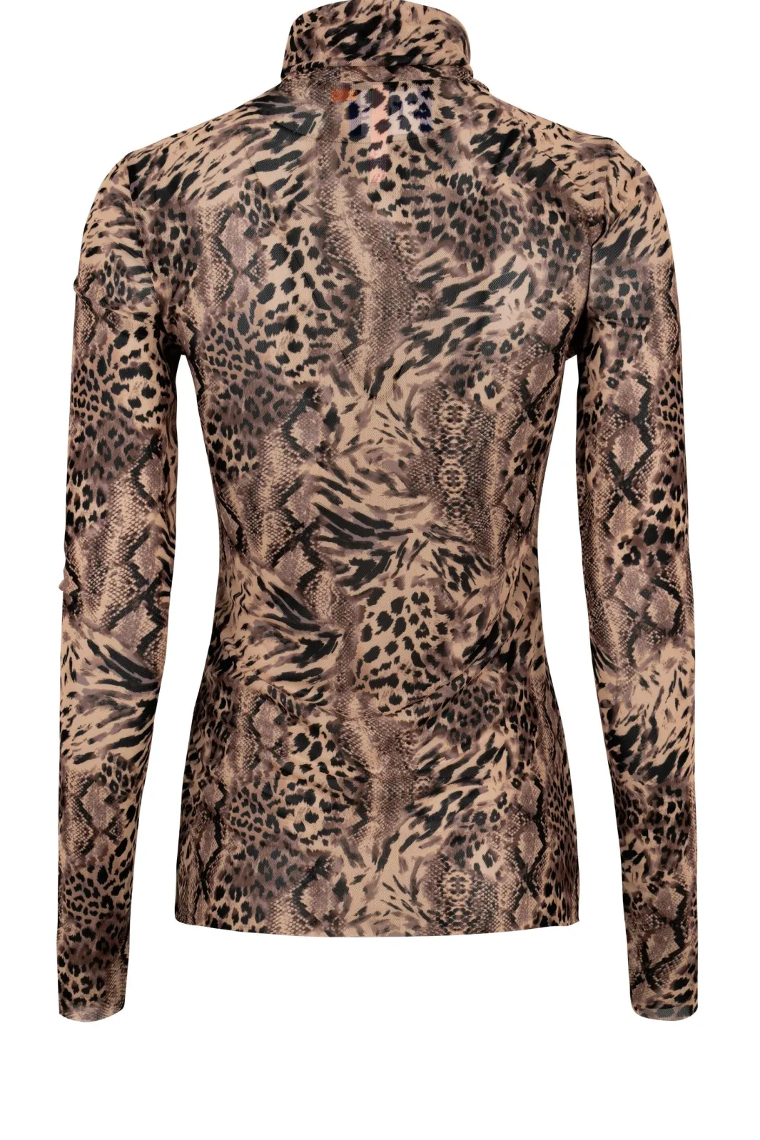 Cras Koby Blouse 8004 Wild Animal