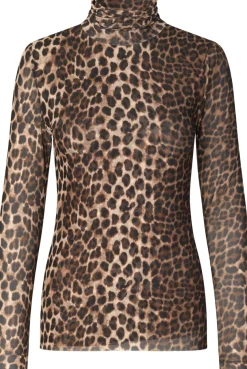 Best Cras Koby Blouse Leo Tanned
