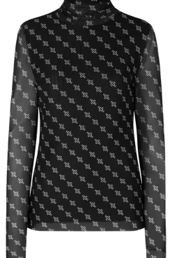 New Cras Koby Blouse Mono Mono