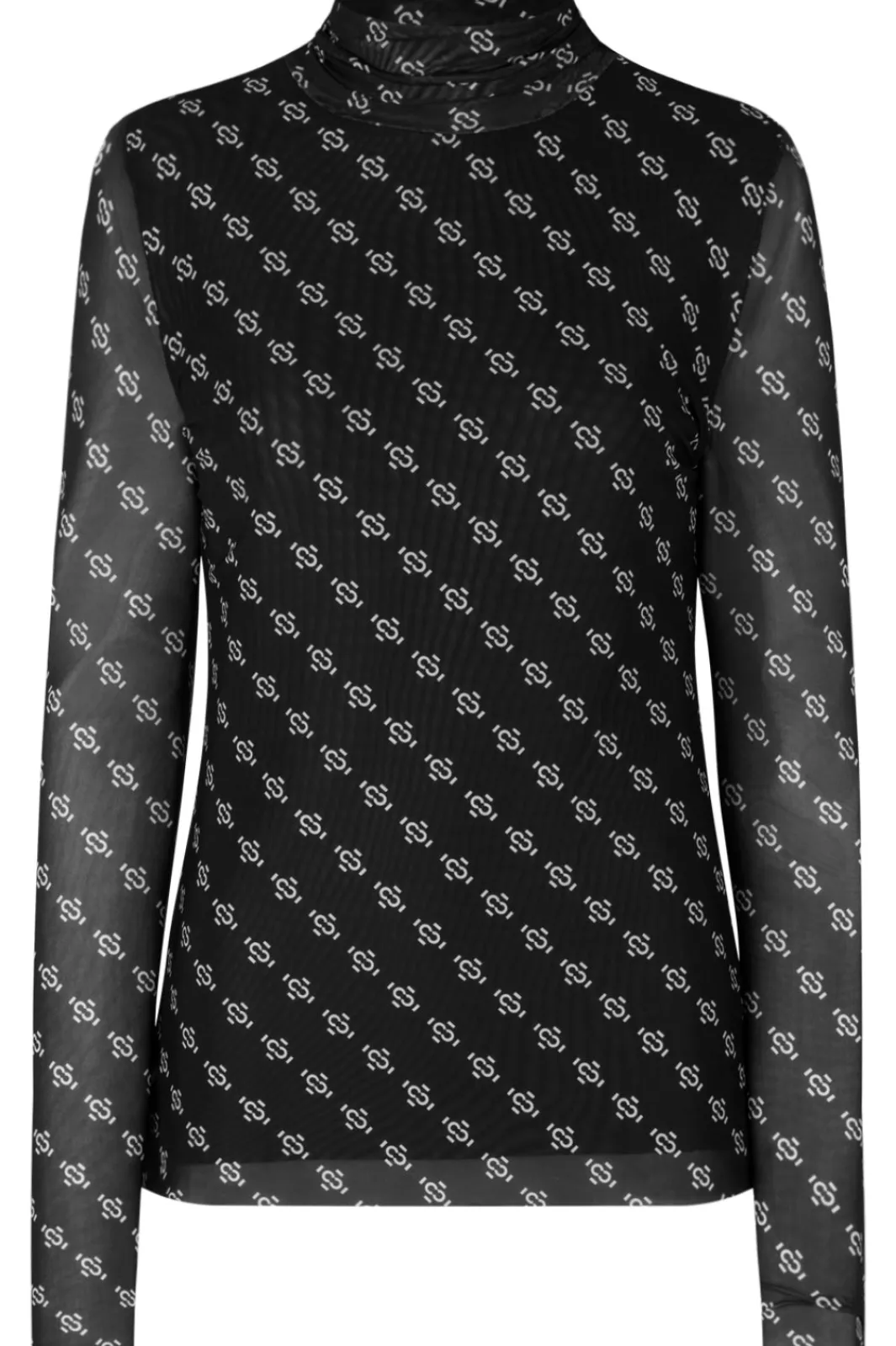 New Cras Koby Blouse Mono Mono