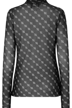 New Cras Koby Blouse Mono Mono