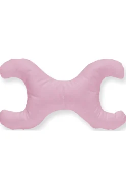 Best Save My Face La Petite lille pude med 100% bomuldsbetræk Rose
