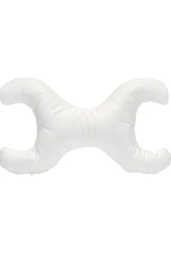 Best Save My Face La Petite lille pude med 100% bomuldsbetræk White