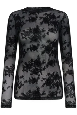 Hot Hype The Detail Lace Blouse 851-14 9