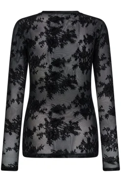 Hot Hype The Detail Lace Blouse 851-14 9