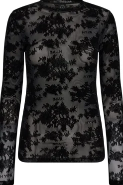 Discount Hype The Detail Lace Blouse 850-14 9