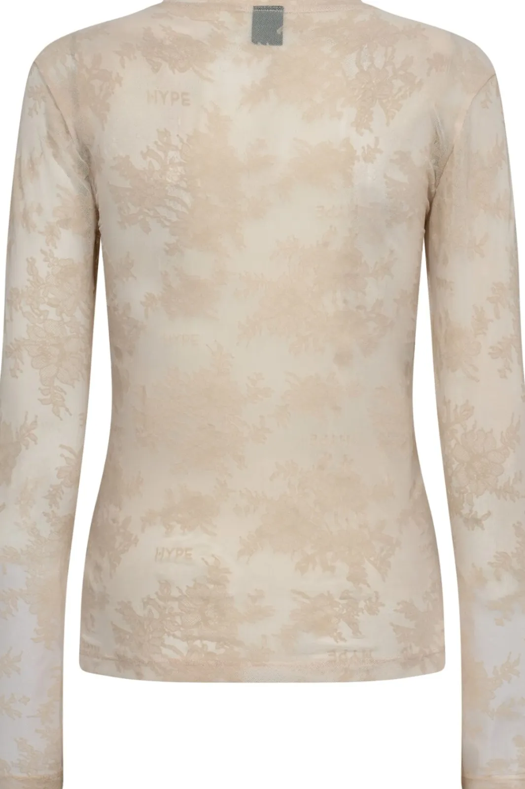 Clearance Hype The Detail Lace Blouse 850-14 80