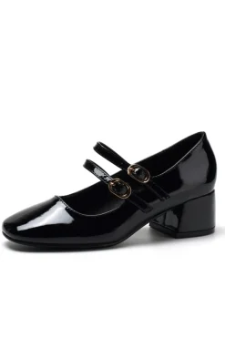 Online Marta Du Chateau Ladie Shoes 77-556 Black