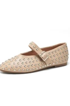 Sale Marta Du Chateau Ladie Shoes CM2315 Beige