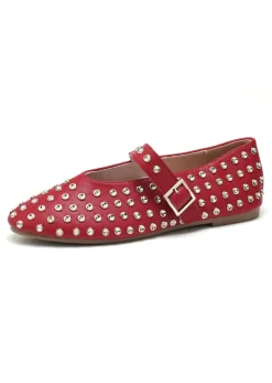 Marta Du Chateau Ladie Shoes CM2315 Red