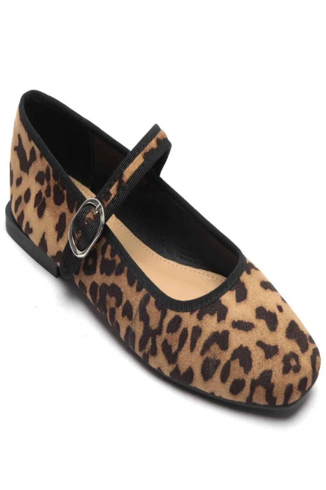 New Marta Du Chateau Ladies Shoes 1800 Leopard