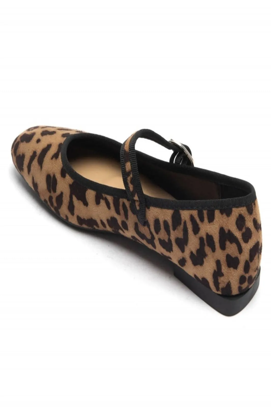 New Marta Du Chateau Ladies Shoes 1800 Leopard