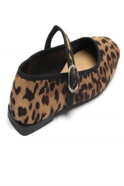 New Marta Du Chateau Ladies Shoes 1800 Leopard